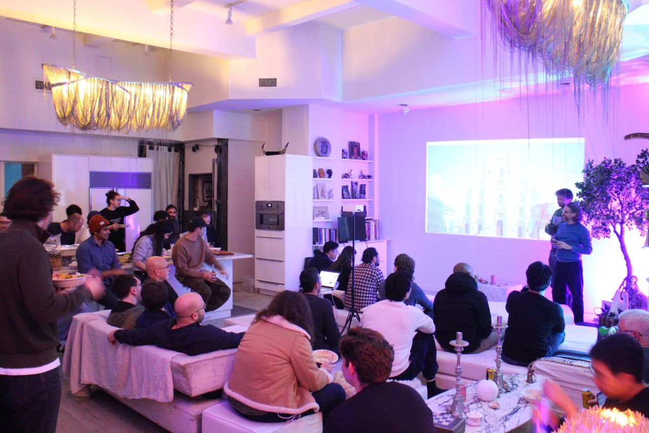 Kyle Apartment - New York